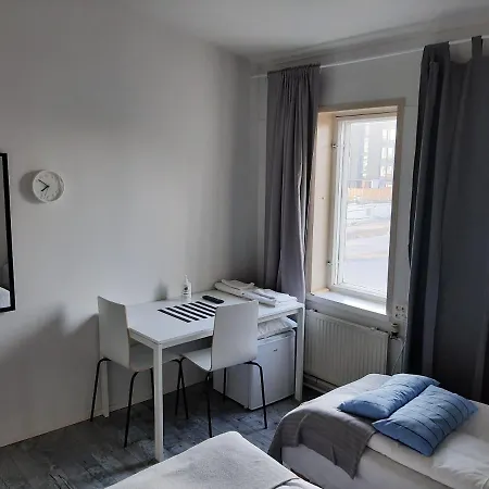 Apartment Oulun Satamahuoneet