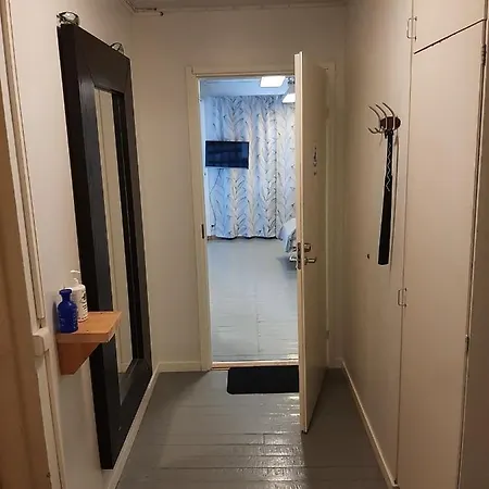 Oulun Satamahuoneet Apartment *