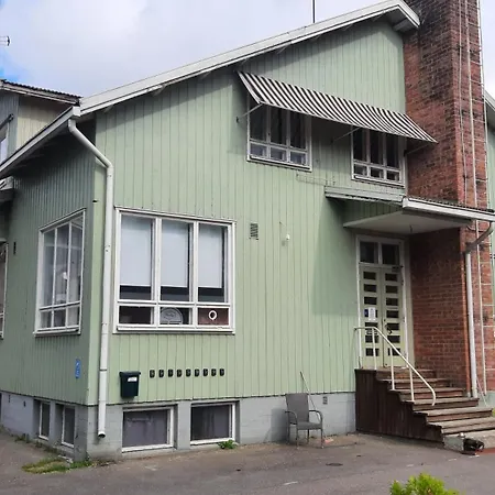Apartment Oulun Satamahuoneet *