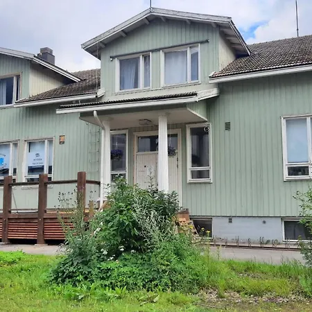 Oulun Satamahuoneet Apartment *