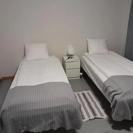 Apartment Oulun Satamahuoneet Oulu