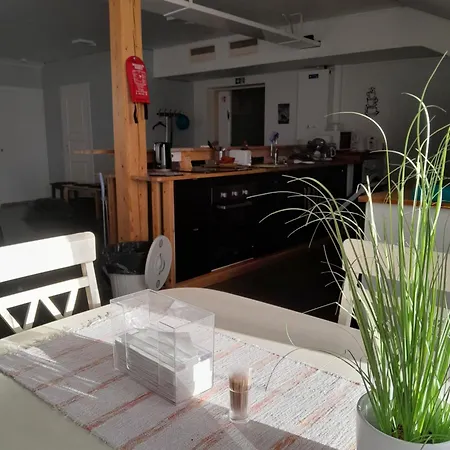 Appartamento Oulun Satamahuoneet *