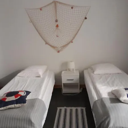 Oulun Satamahuoneet Apartment