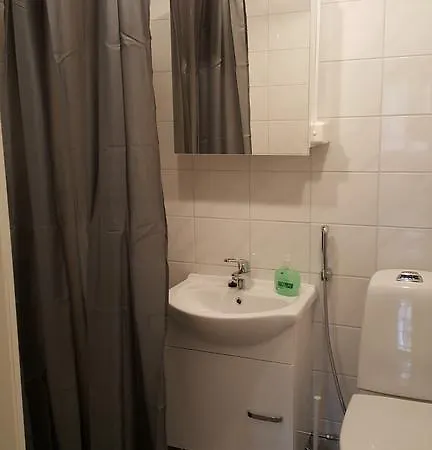 Oulun Satamahuoneet Apartment