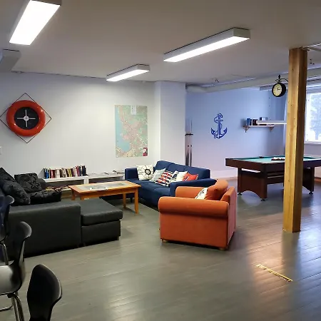 Oulun Satamahuoneet Apartament