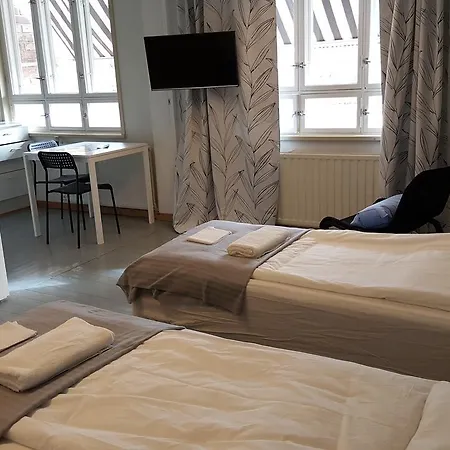 Apartment Oulun Satamahuoneet *