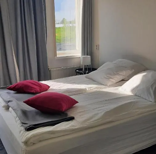 Oulun Satamahuoneet 公寓