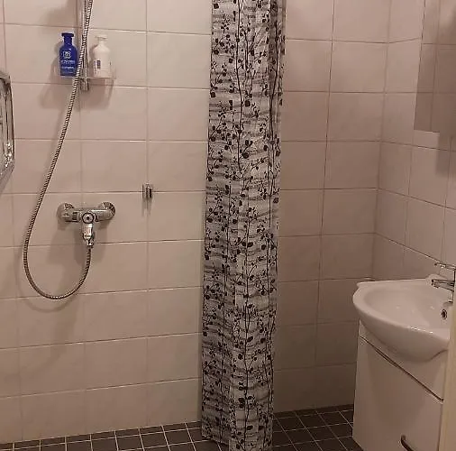 Oulun Satamahuoneet 公寓