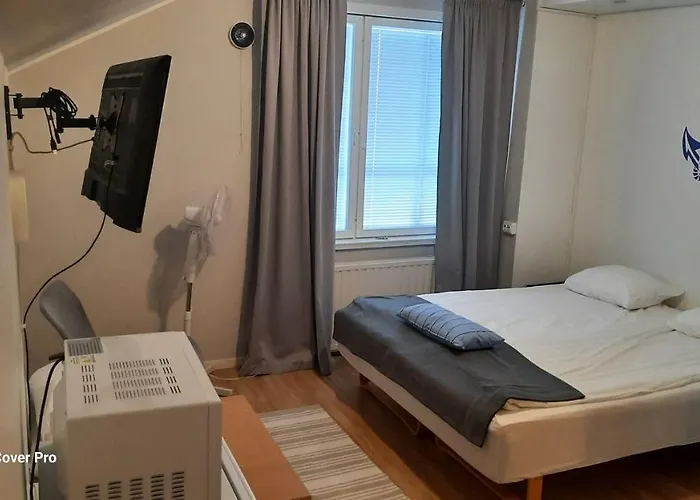 Oulun Satamahuoneet * 奥卢