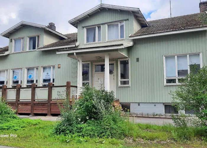 Oulun Satamahuoneet 公寓 *