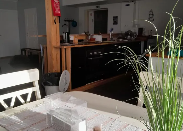 公寓 Oulun Satamahuoneet *