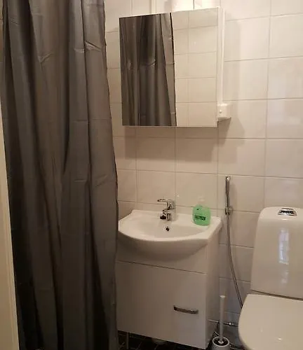 Oulun Satamahuoneet 公寓